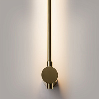 Maytoni Modern Rotta Настенный светильник (бра) цвет: золото MOD413WL-L8G3K