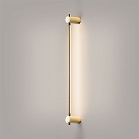 Maytoni Modern Rotta Настенный светильник (бра) цвет: золото MOD413WL-L8G3K