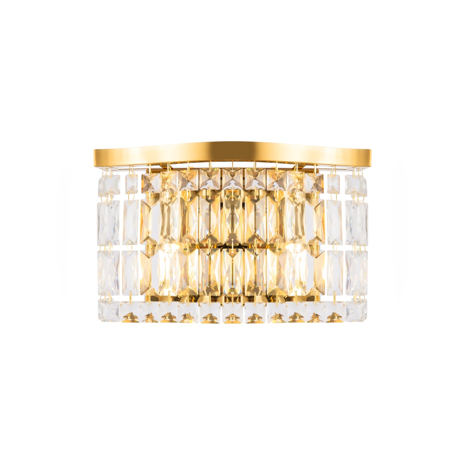 Maytoni Modern Dune Настенный светильник (бра) цвет: золото DIA005WL-02G