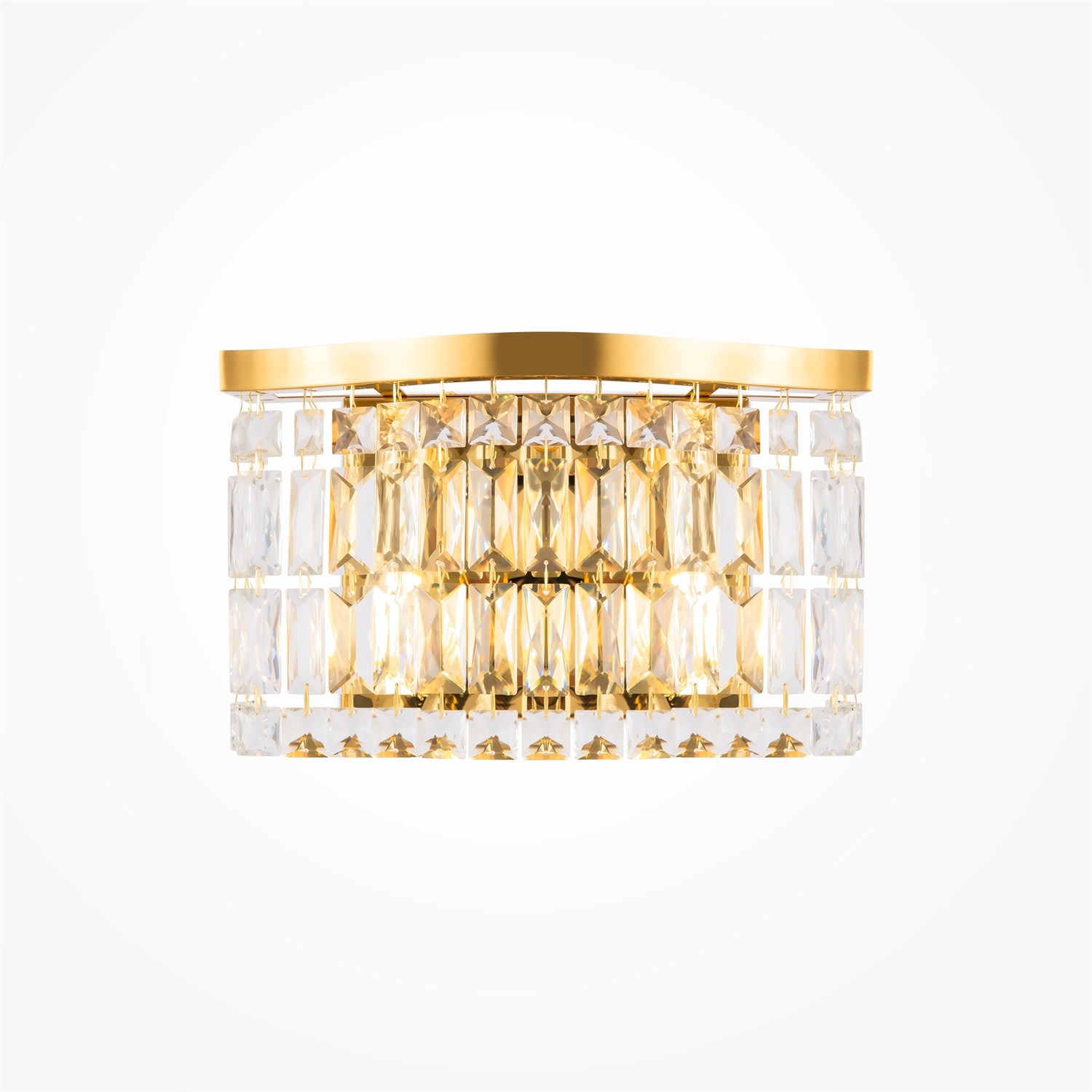 Maytoni Modern Dune Настенный светильник (бра) цвет: золото DIA005WL-02G