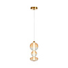Maytoni Modern Futuro Подвесной светильник цвет: латунь MOD307PL-L24BS3K