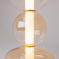 Maytoni Modern Futuro Подвесной светильник цвет: латунь MOD307PL-L24BS3K