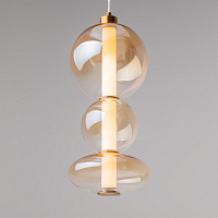 Maytoni Modern Futuro Подвесной светильник цвет: латунь MOD307PL-L24BS3K