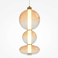 Maytoni Modern Futuro Подвесной светильник цвет: латунь MOD307PL-L24BS3K