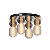 Maytoni Modern Drop Потолочный светильник цвет: хром MOD273CL-L60CH3K