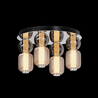 Maytoni Modern Drop Потолочный светильник цвет: хром MOD273CL-L60CH3K