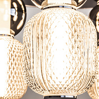 Maytoni Modern Drop Потолочный светильник цвет: хром MOD273CL-L60CH3K
