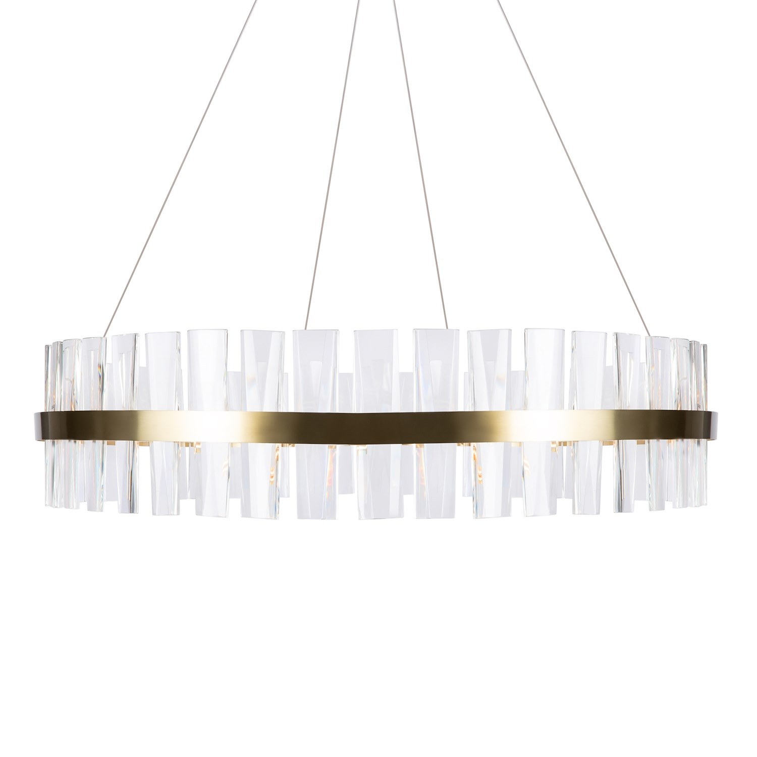 Maytoni Modern Mirage Подвесной светильник цвет: латунь MOD173PL-L60BS3K