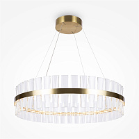 Maytoni Modern Mirage Подвесной светильник цвет: латунь MOD173PL-L60BS3K
