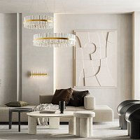 Maytoni Modern Mirage Подвесной светильник цвет: латунь MOD173PL-L60BS3K