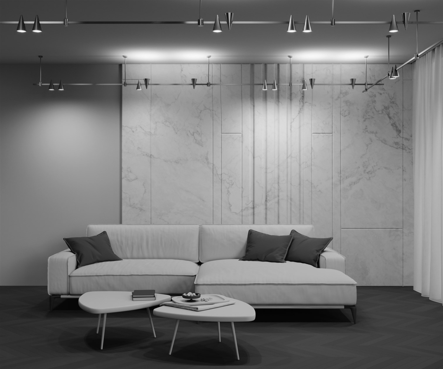 Maytoni Technical Keila Трековый светильник цвет: латунь TR146-1-5W3K-BS