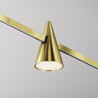 Maytoni Technical Keila Трековый светильник цвет: латунь TR146-1-5W3K-BS