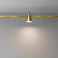Maytoni Technical Keila Трековый светильник цвет: латунь TR146-1-5W3K-BS