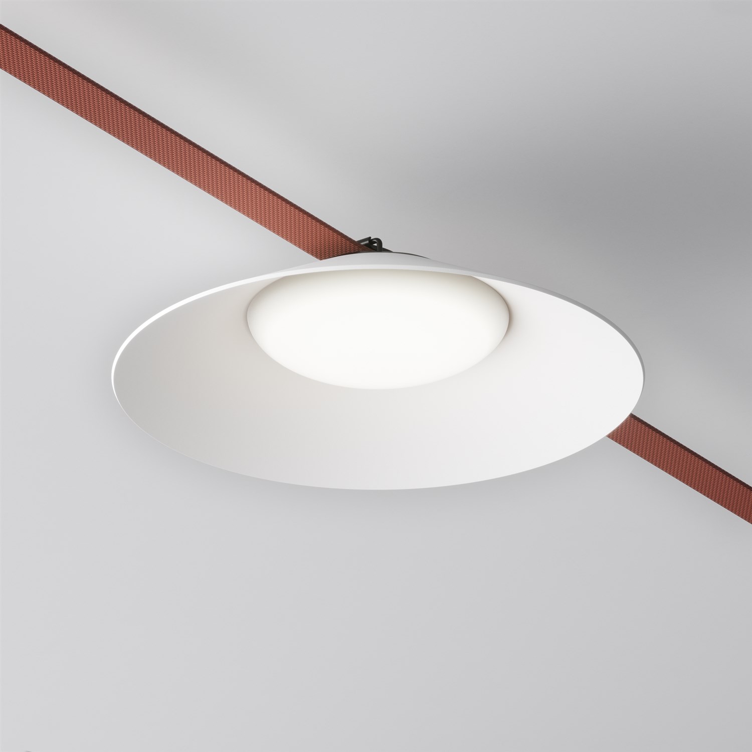 Maytoni Technical Campana Подвесной светильник цвет: черный TR127B-12W4K-W