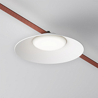 Maytoni Technical Campana Подвесной светильник цвет: черный TR127B-12W4K-W