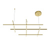 Maytoni Modern Radiance Подвесной светильник цвет: золото MOD278PL-L86G3K