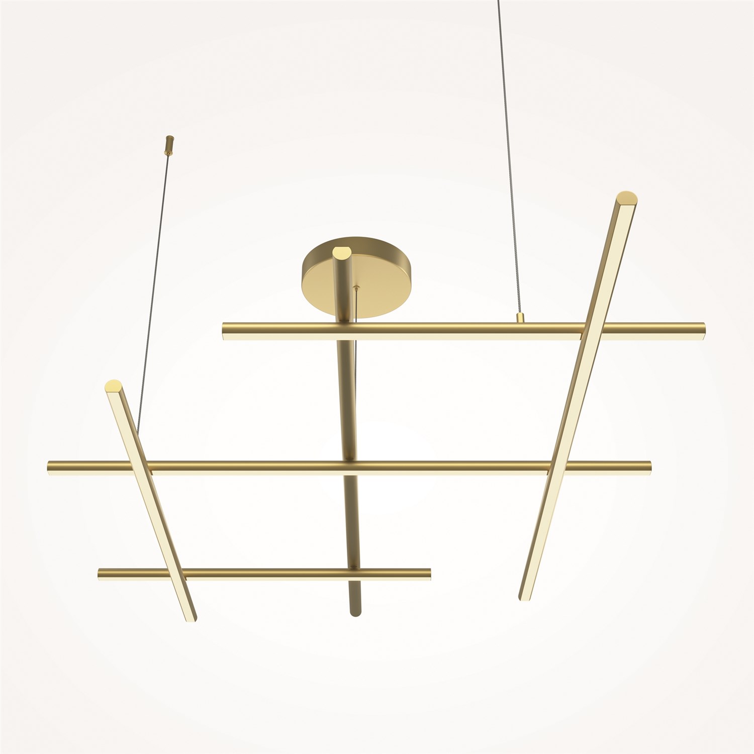Maytoni Modern Radiance Подвесной светильник цвет: золото MOD278PL-L86G3K