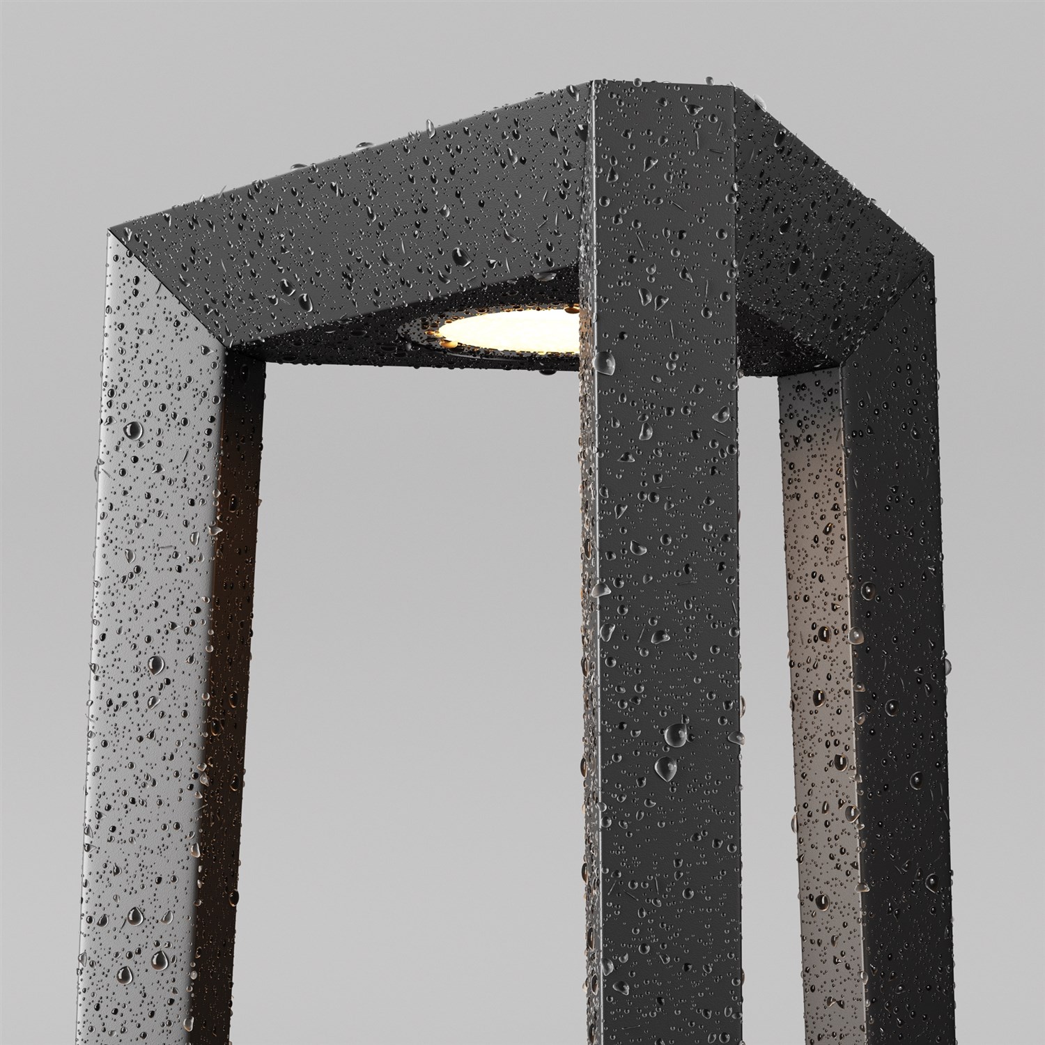 Maytoni Outdoor Luft Ландшафтный светильник цвет: черный O466FL-L12B3K1