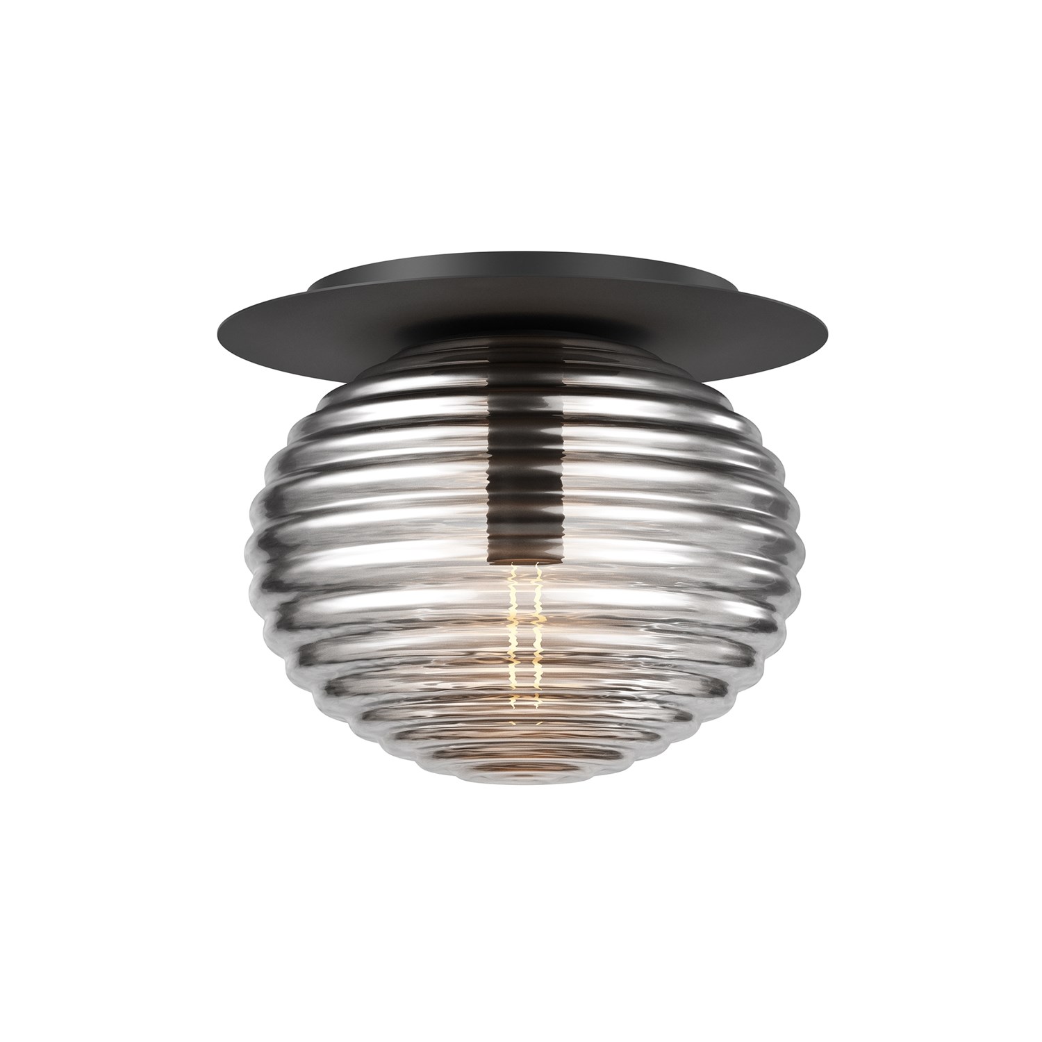 Maytoni Modern Reels Потолочный светильник цвет: черный MOD268CL-01B