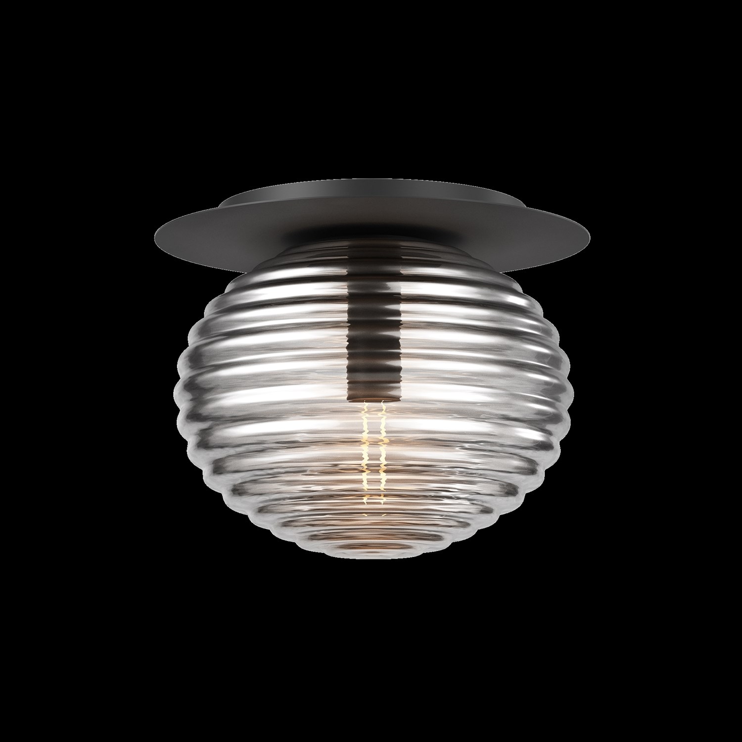Maytoni Modern Reels Потолочный светильник цвет: черный MOD268CL-01B