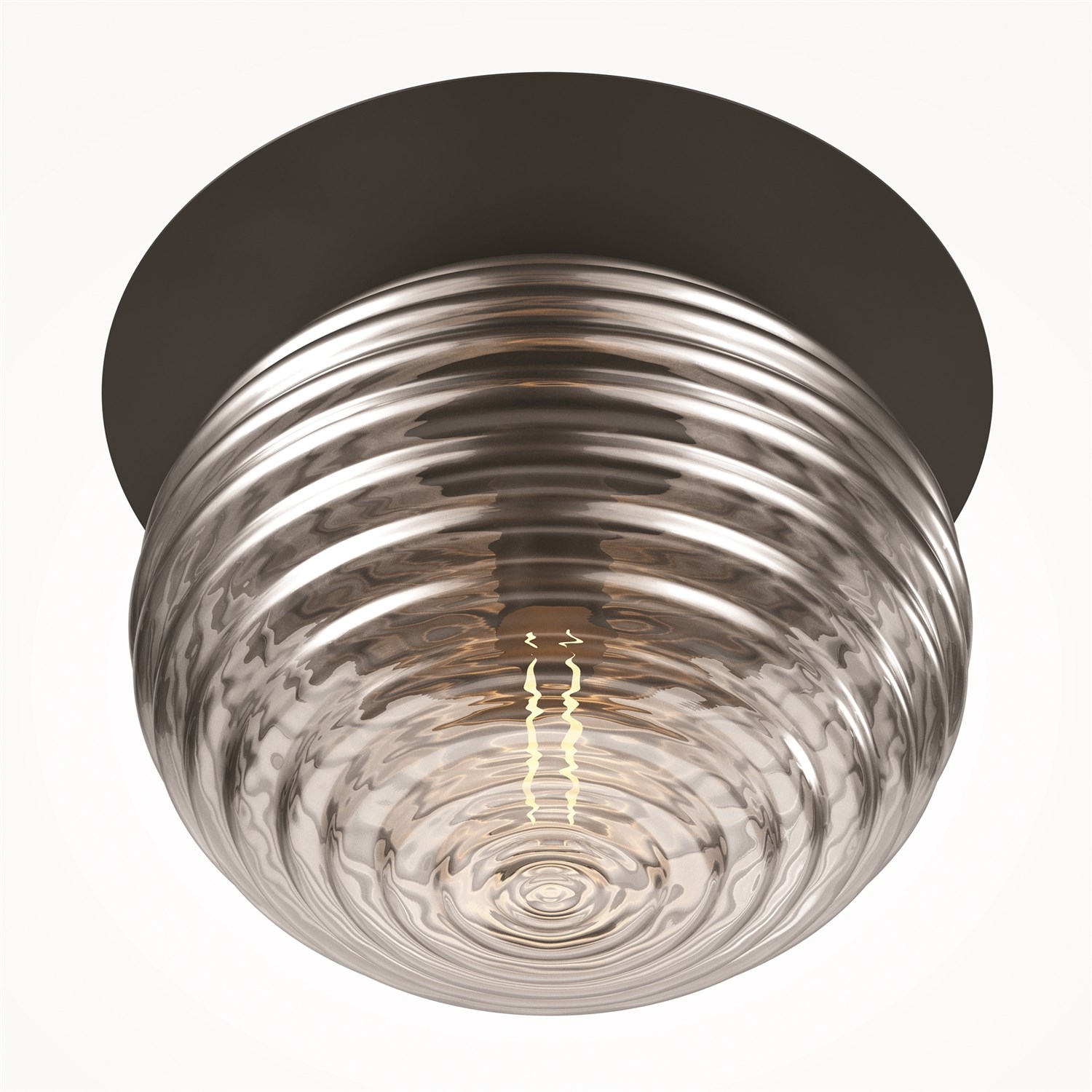 Maytoni Modern Reels Потолочный светильник цвет: черный MOD268CL-01B