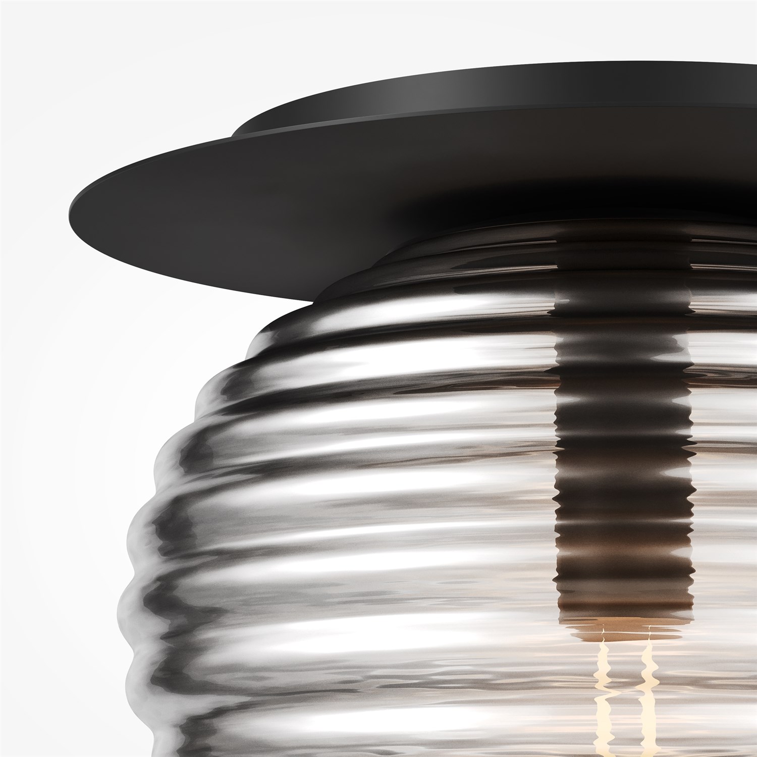 Maytoni Modern Reels Потолочный светильник цвет: черный MOD268CL-01B