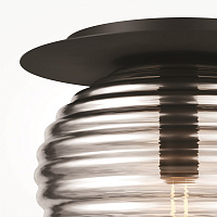 Maytoni Modern Reels Потолочный светильник цвет: черный MOD268CL-01B