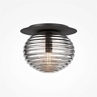 Maytoni Modern Reels Потолочный светильник цвет: черный MOD268CL-01B