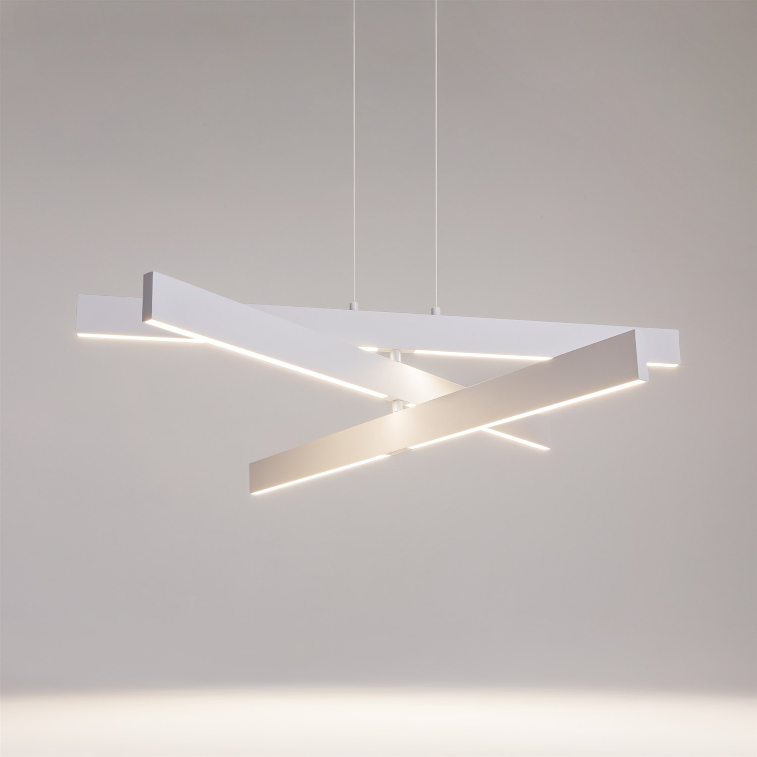Maytoni Modern Origami Подвесной светильник цвет: белый MOD163PL-L38W4K