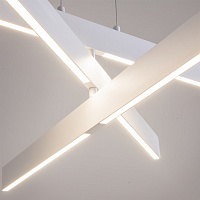 Maytoni Modern Origami Подвесной светильник цвет: белый MOD163PL-L38W4K