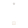 Maytoni Modern Basic form Подвесной светильник цвет: белый MOD321PL-01W