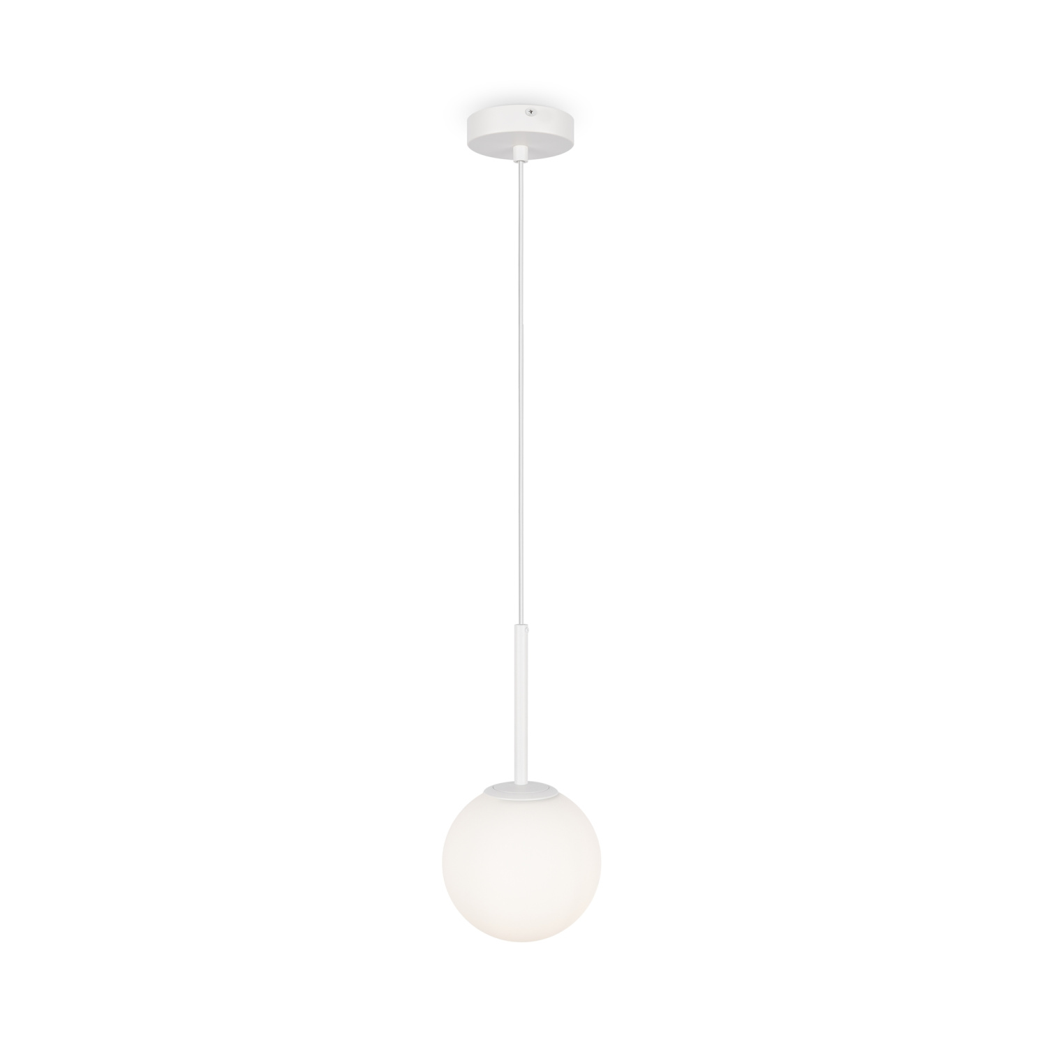 Maytoni Modern Basic form Подвесной светильник цвет: белый MOD321PL-01W