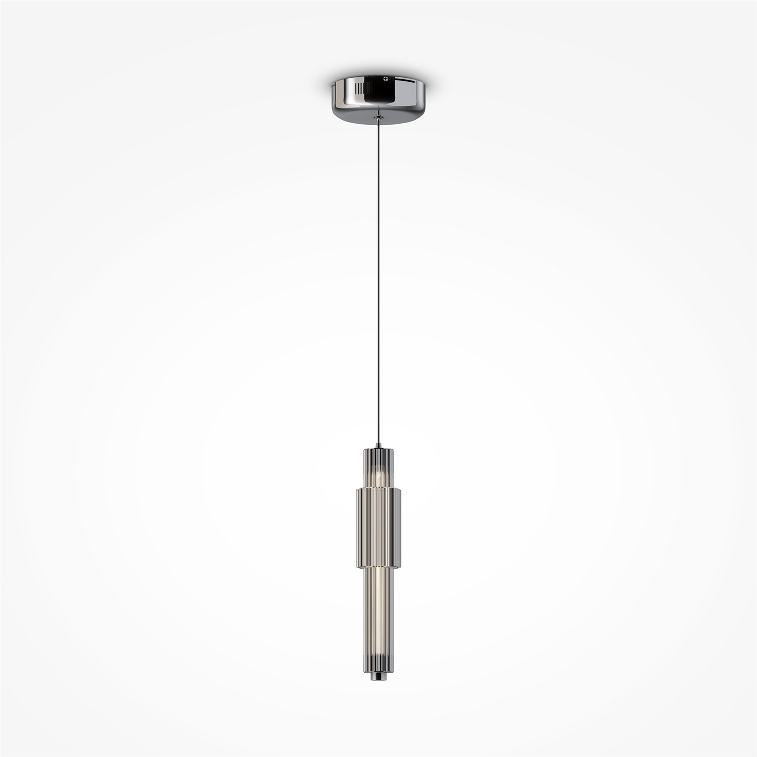 Maytoni Modern Verticale Подвесной светильник цвет: хром MOD308PL-L9CH3K