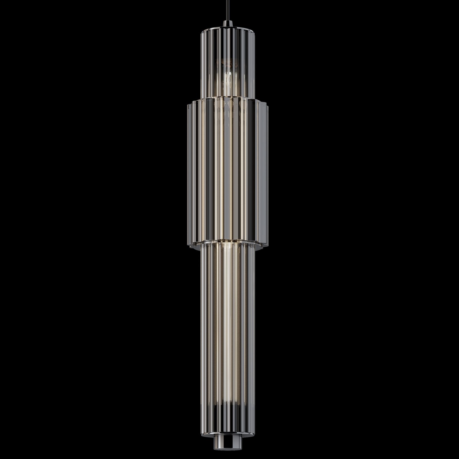 Maytoni Modern Verticale Подвесной светильник цвет: хром MOD308PL-L9CH3K