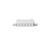 Maytoni Technical Points Встраиваемый светильник цвет: белый DL065-12W3-6K-TRS-W