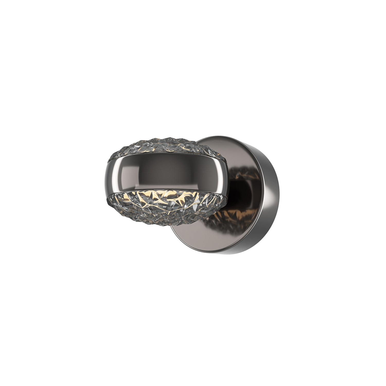 Maytoni Modern Mind Настенный светильник (бра) цвет: черный MOD299WL-L10BC3K
