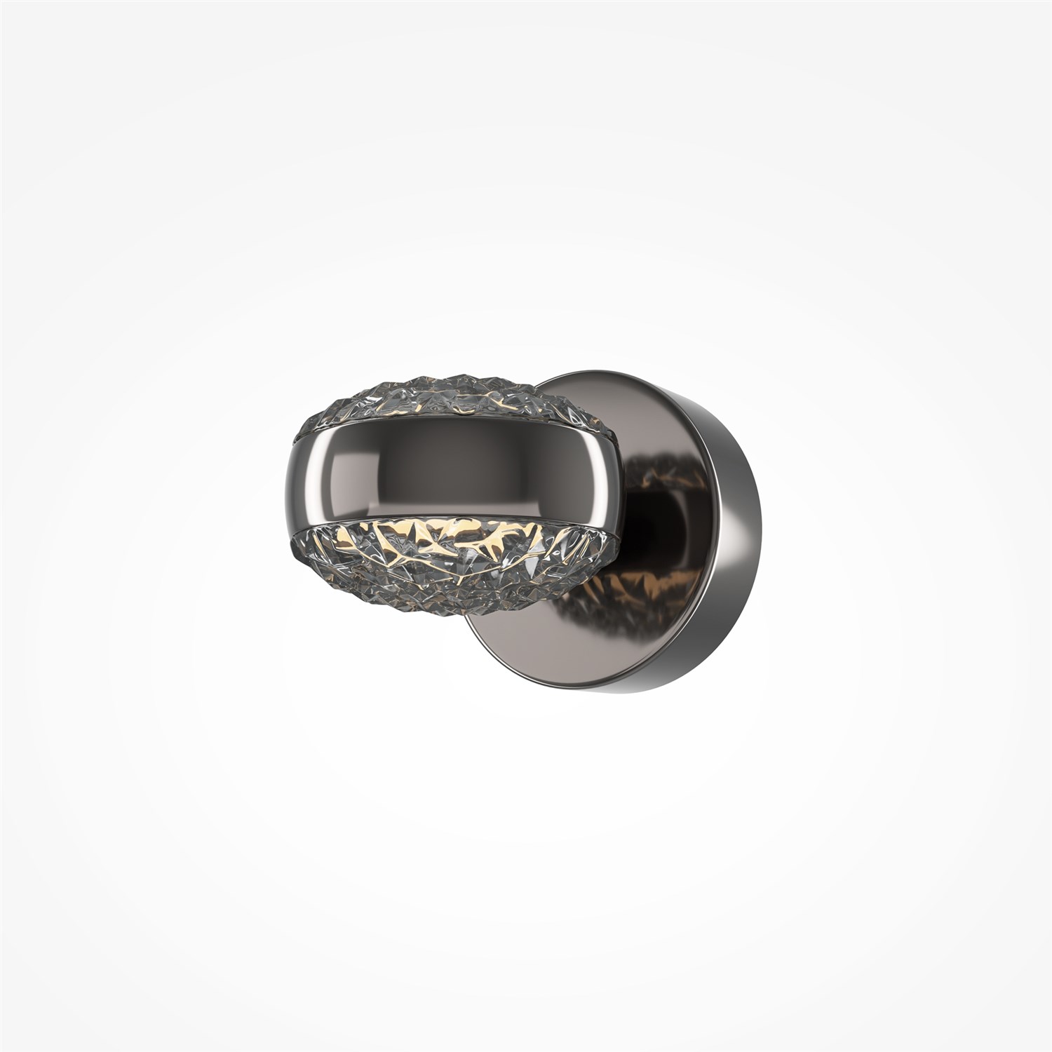 Maytoni Modern Mind Настенный светильник (бра) цвет: черный MOD299WL-L10BC3K