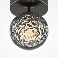 Maytoni Modern Mind Настенный светильник (бра) цвет: черный MOD299WL-L10BC3K