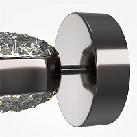 Maytoni Modern Mind Настенный светильник (бра) цвет: черный MOD299WL-L10BC3K