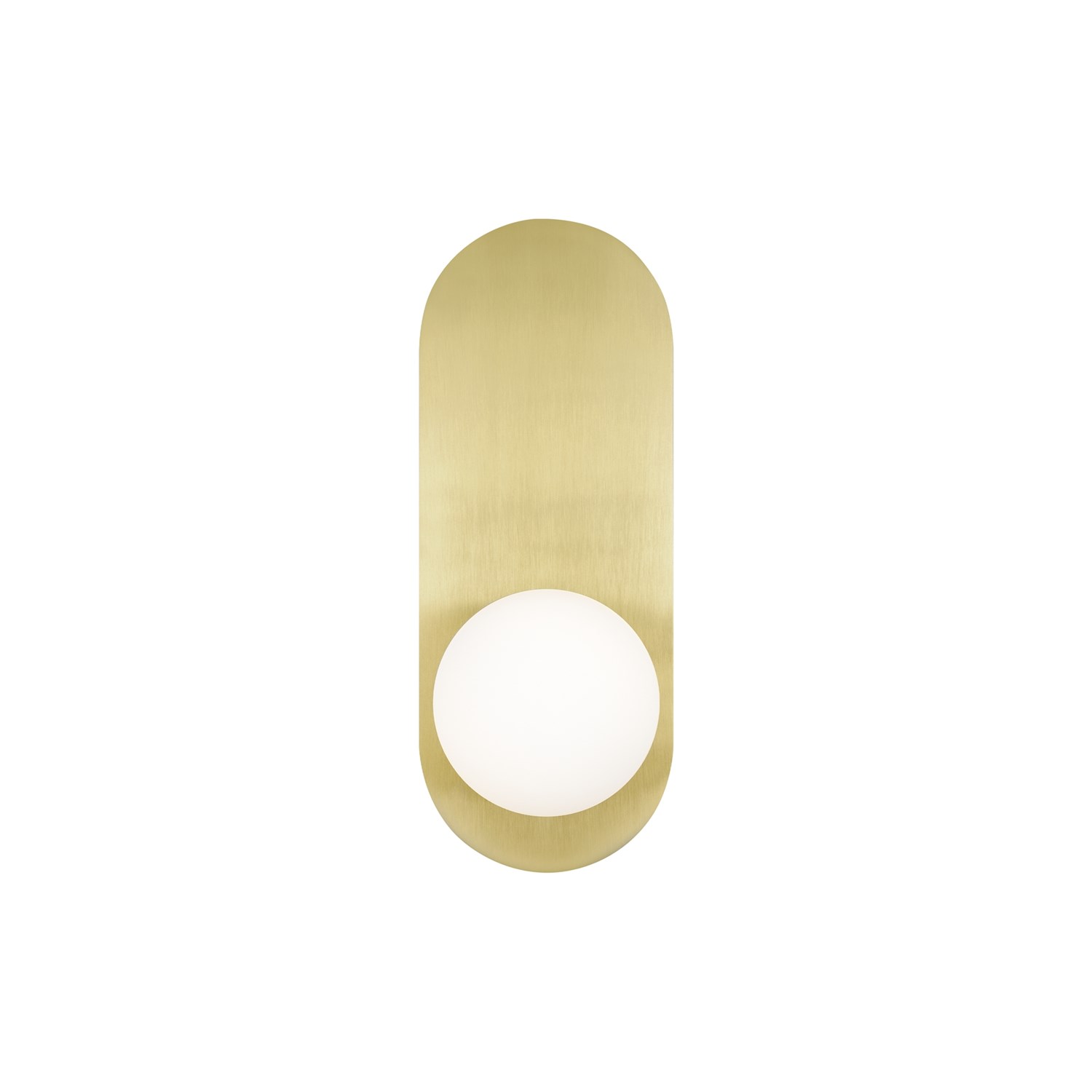 Maytoni Modern Bao Настенный светильник (бра) цвет: золото MOD419WL-01G