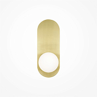Maytoni Modern Bao Настенный светильник (бра) цвет: золото MOD419WL-01G