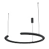Maytoni Modern Motion Подвесной светильник цвет: черный MOD276PL-L20B3K1