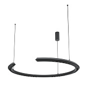 Maytoni Modern Motion Подвесной светильник цвет: черный MOD276PL-L20B3K1