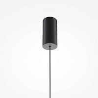 Maytoni Modern Motion Подвесной светильник цвет: черный MOD276PL-L20B3K1