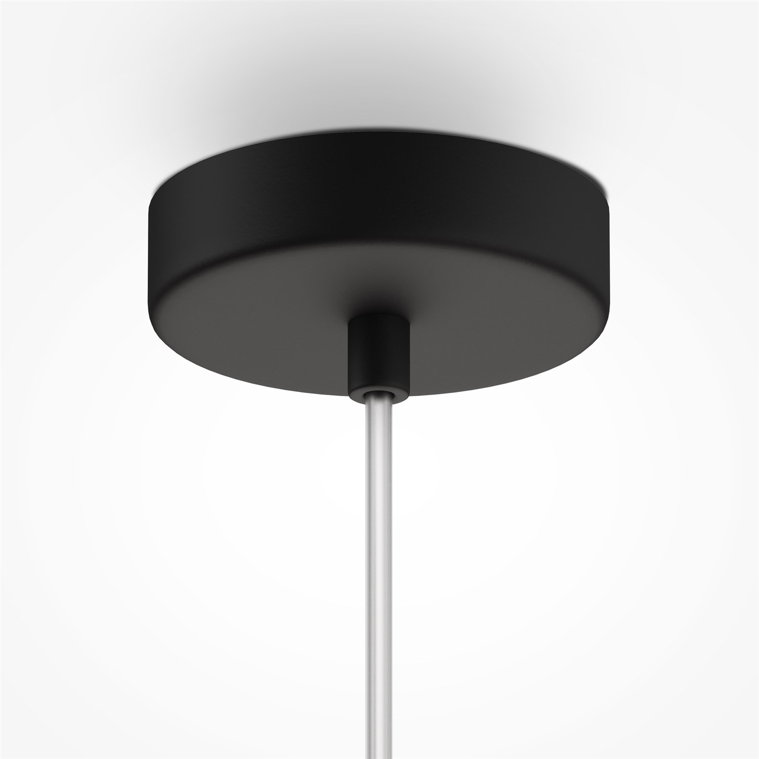 Maytoni Modern Duality Подвесной светильник цвет: черный MOD271PL-01B6