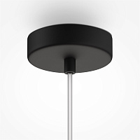 Maytoni Modern Duality Подвесной светильник цвет: черный MOD271PL-01B6