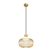 Maytoni Modern Levitation Подвесной светильник цвет: латунь MOD376PL-01G