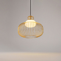 Maytoni Modern Levitation Подвесной светильник цвет: латунь MOD376PL-01G