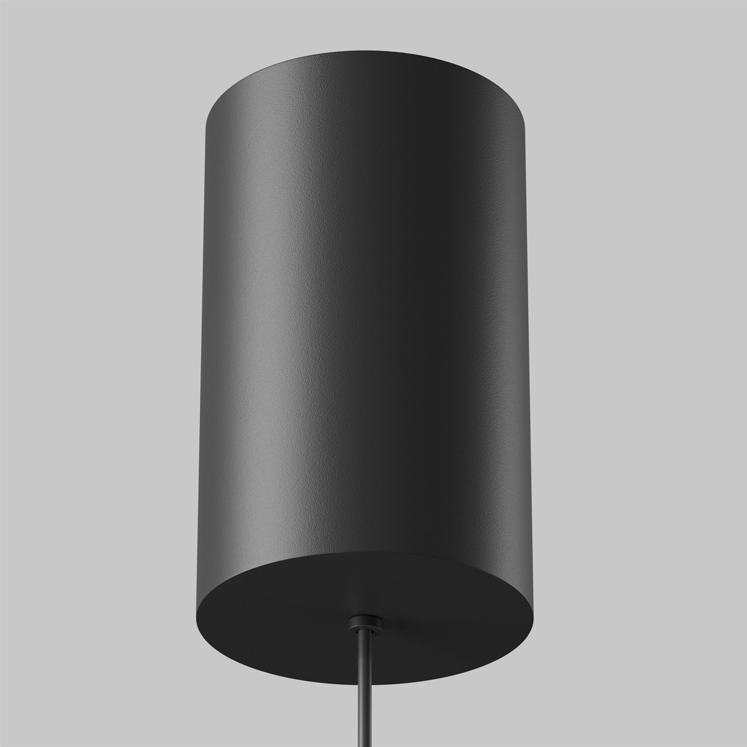 Maytoni Technical Glare Подвесной светильник цвет: черный P102PL-12W4K-B