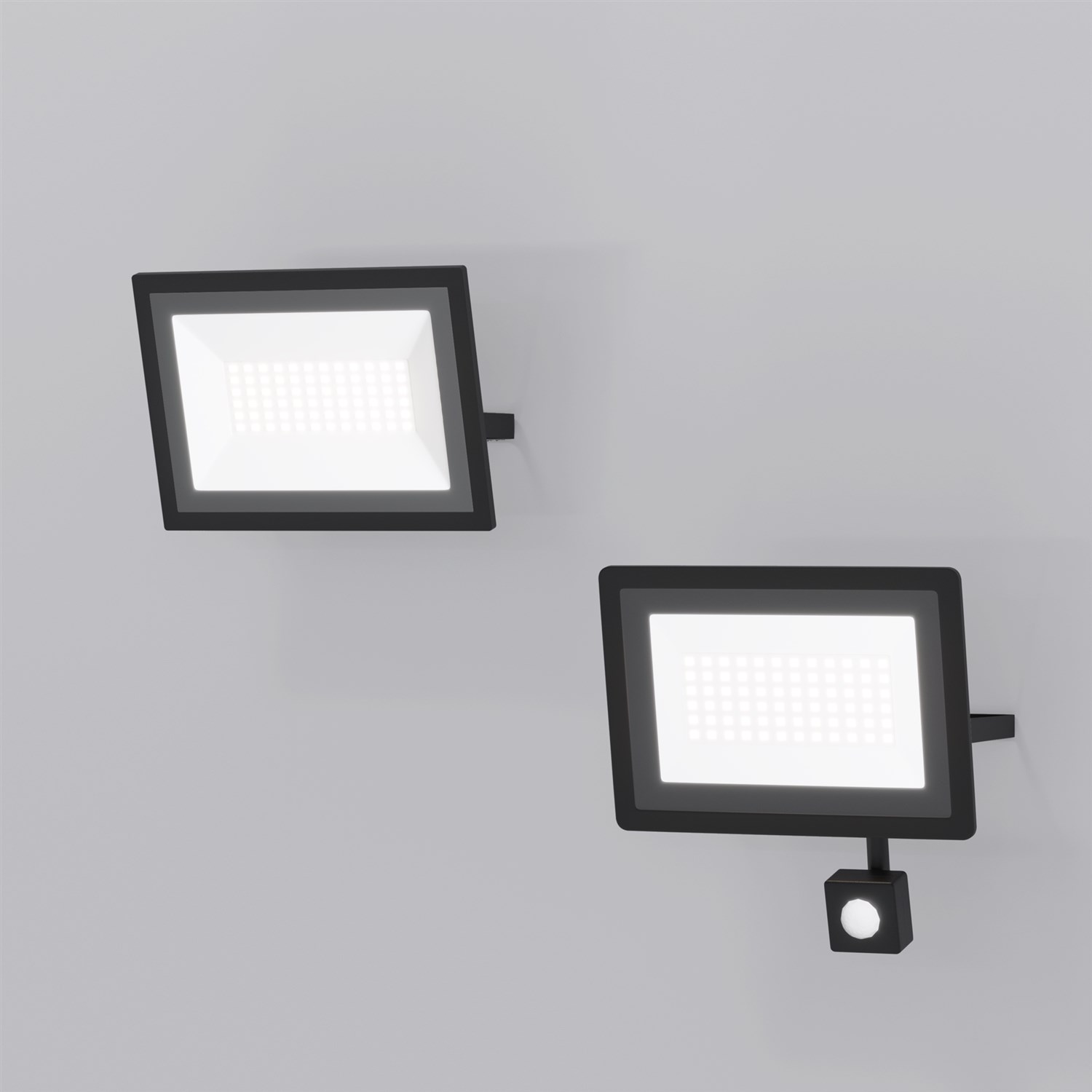 Maytoni Outdoor Flood Прожектор цвет: черный FL001-L50B6KSR